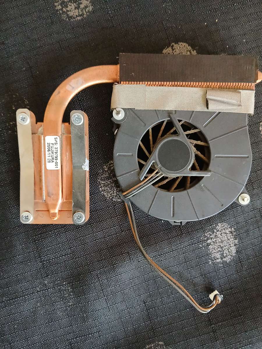 laptop cpu cooler
