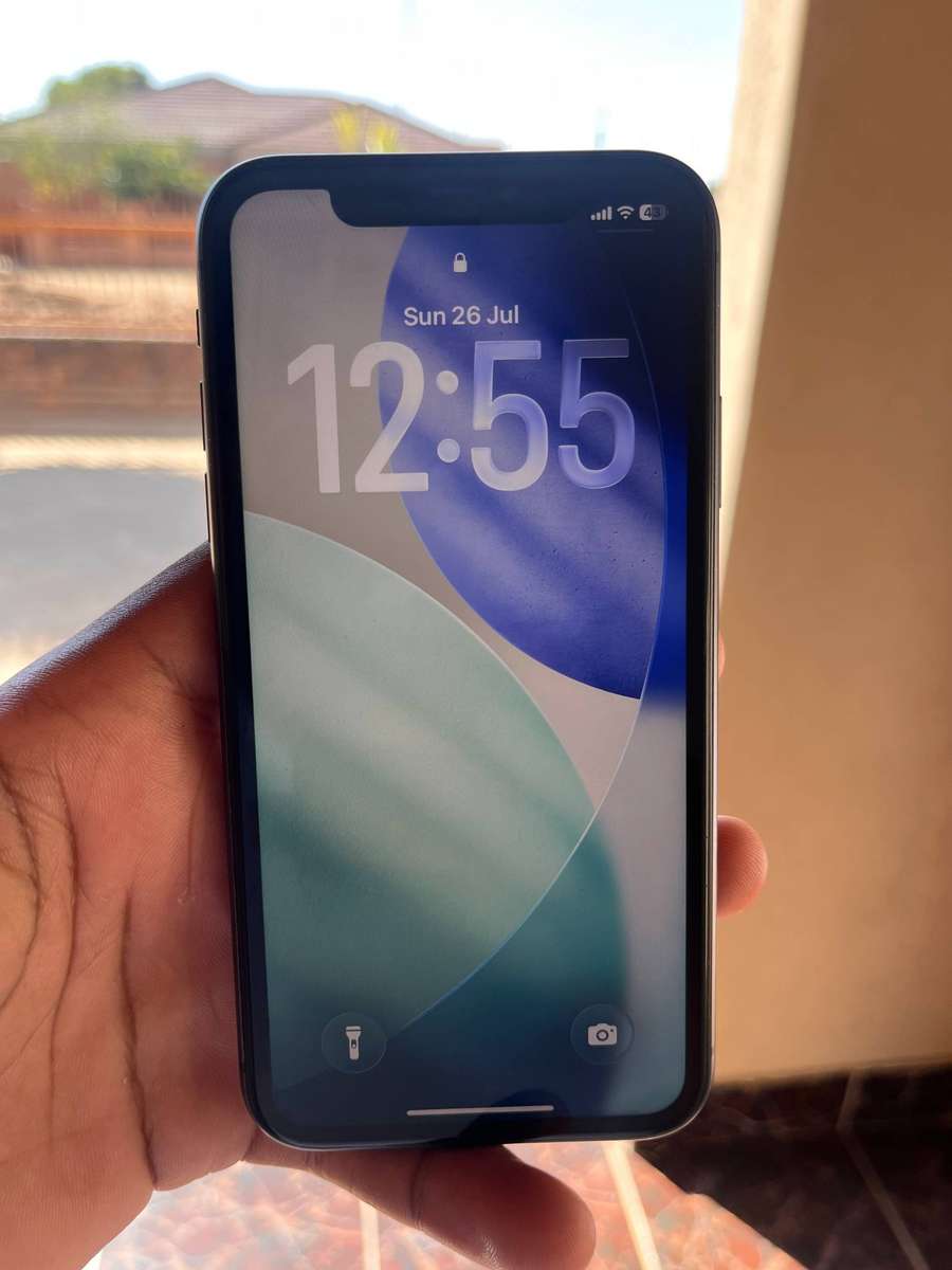 iphone 11 128GB