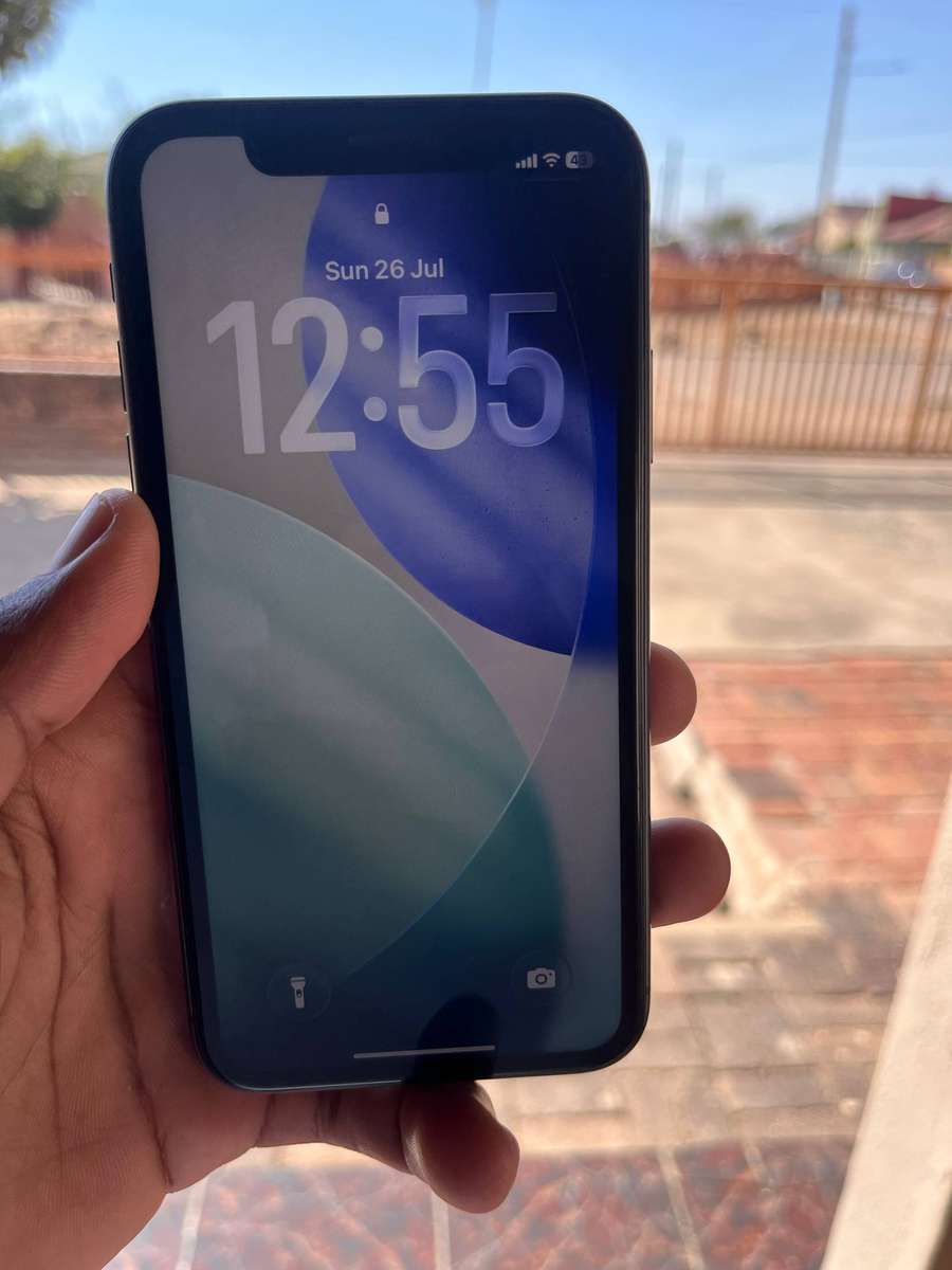 iphone 11 128GB