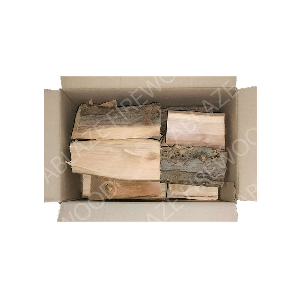 Apple Wood Smoking Chunks | Per Box