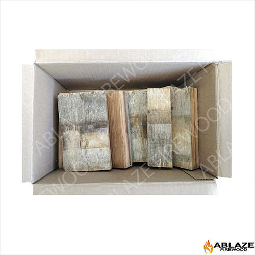 Brandy Barrel Wood Smoking Chunks | Per Box