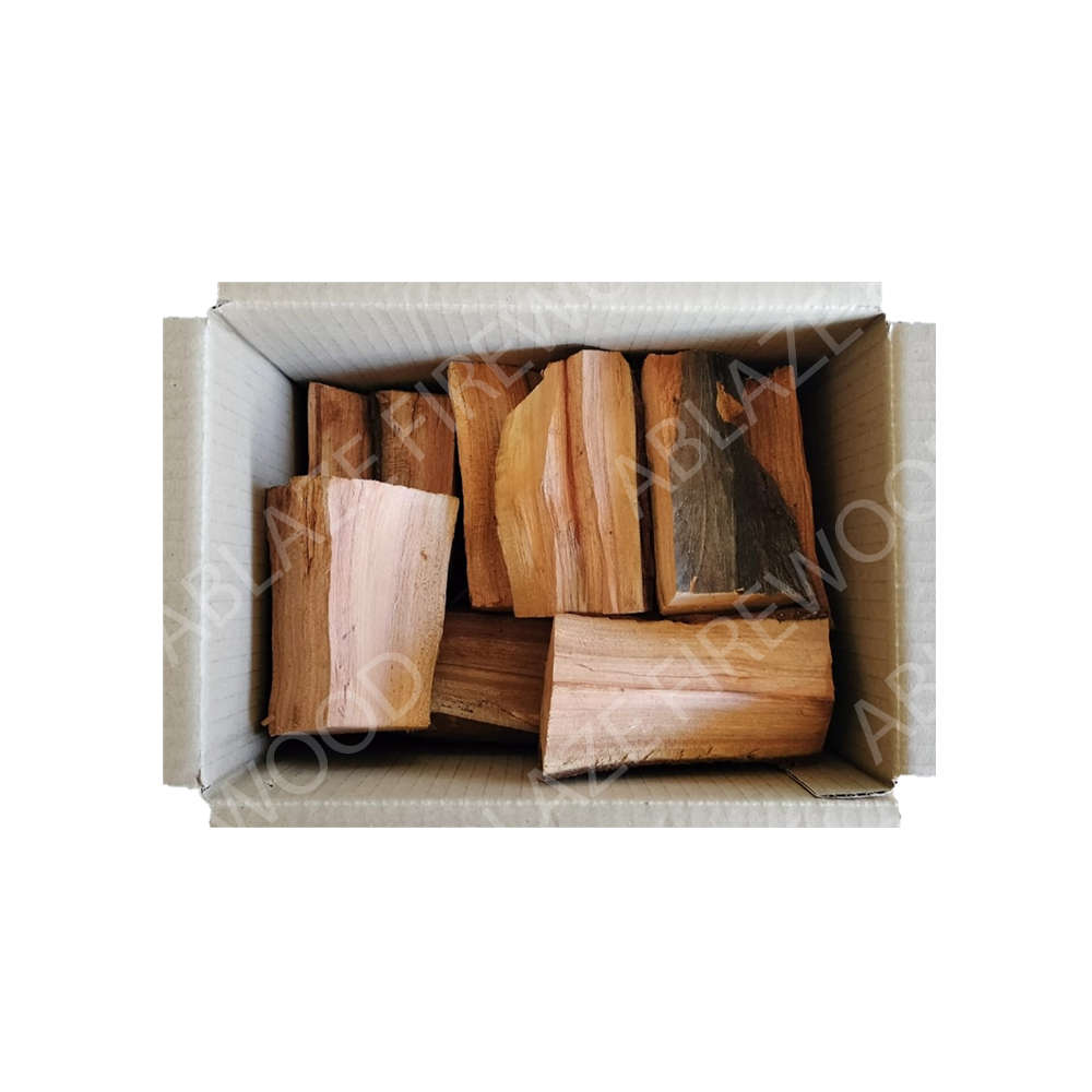 Cherry Wood Smoking Chunks | Per Box