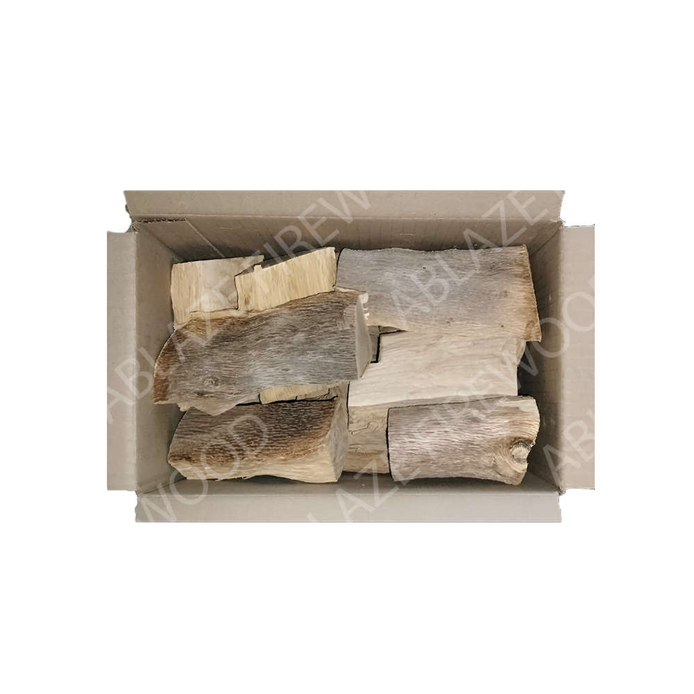 Oak Wood Smoking Chunks | Per Box