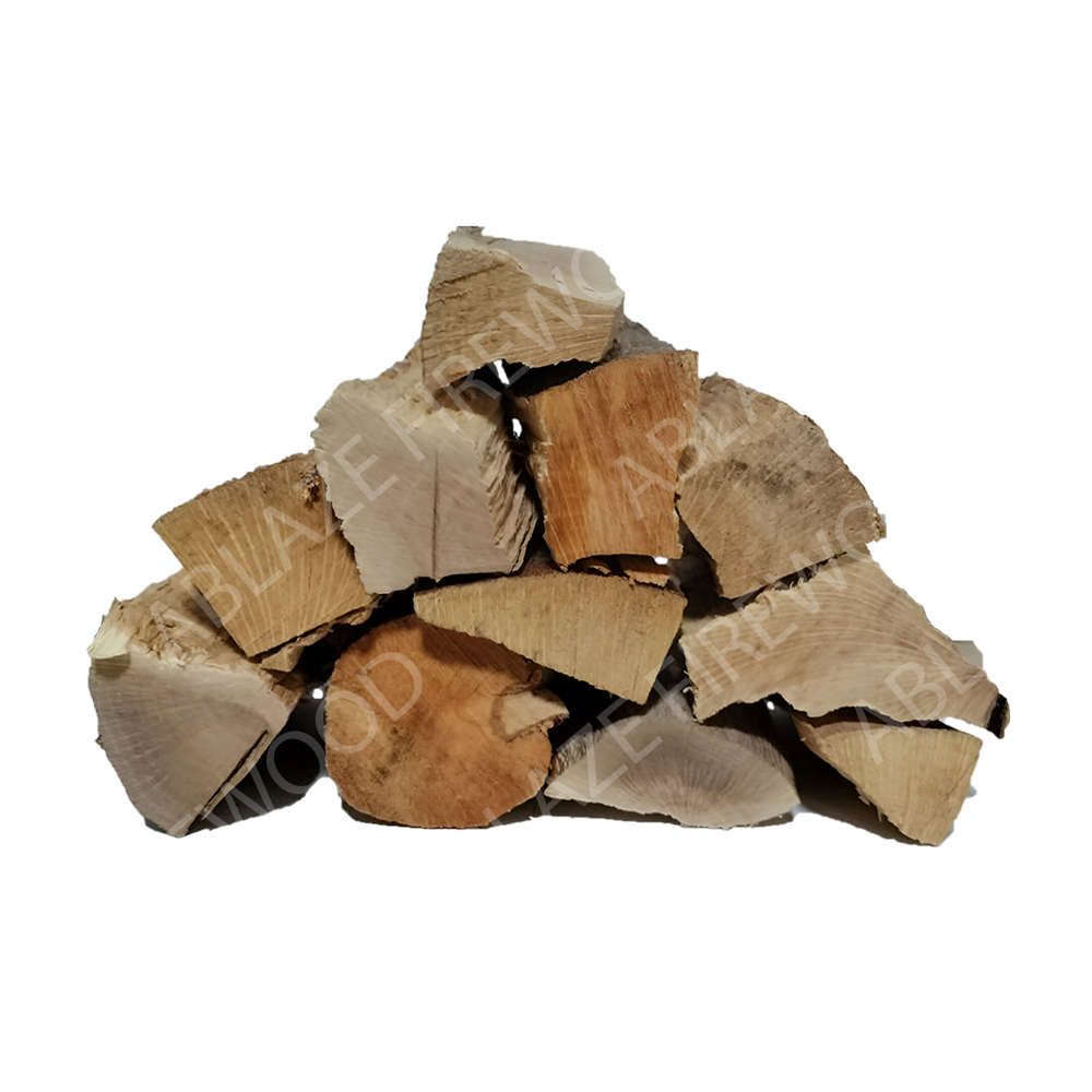 Oak Wood Smoking Chunks | Per Box