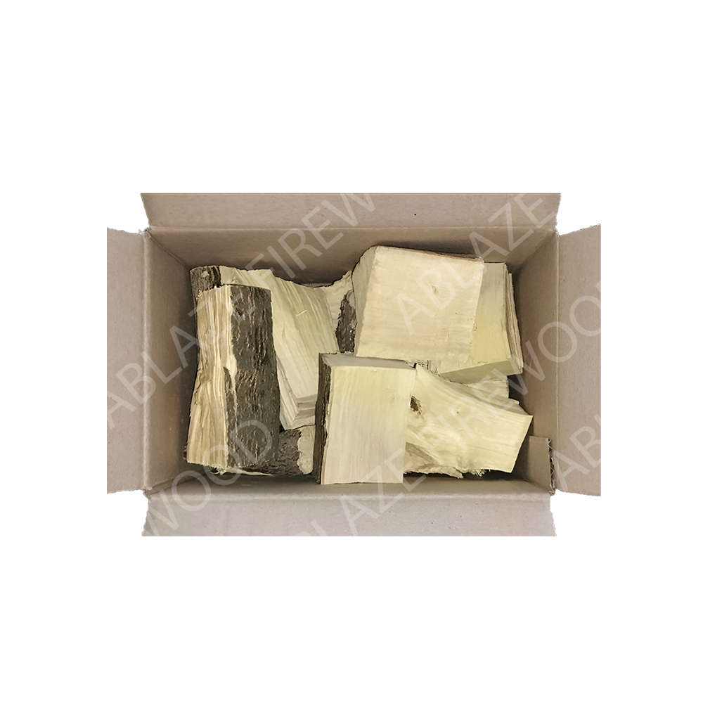 Orange Wood Smoking Chunks | Per Box