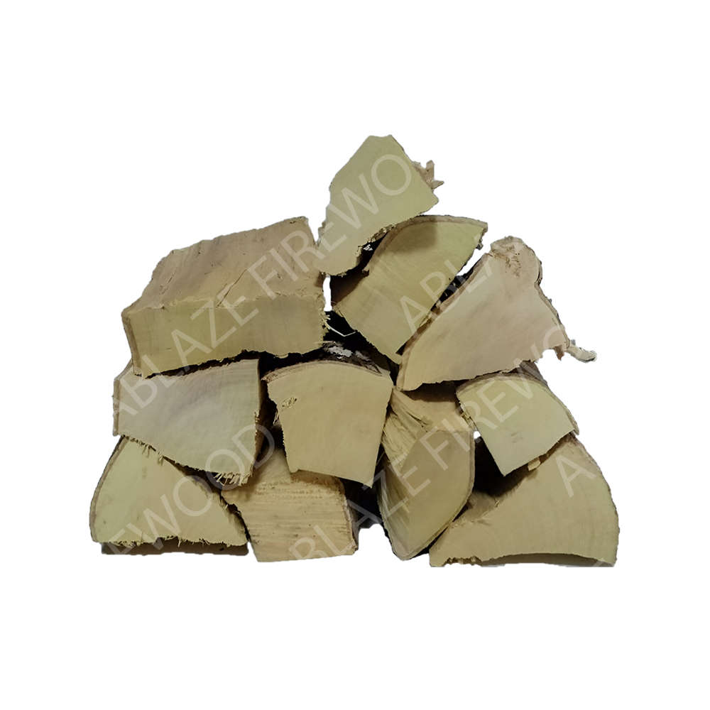 Orange Wood Smoking Chunks | Per Box