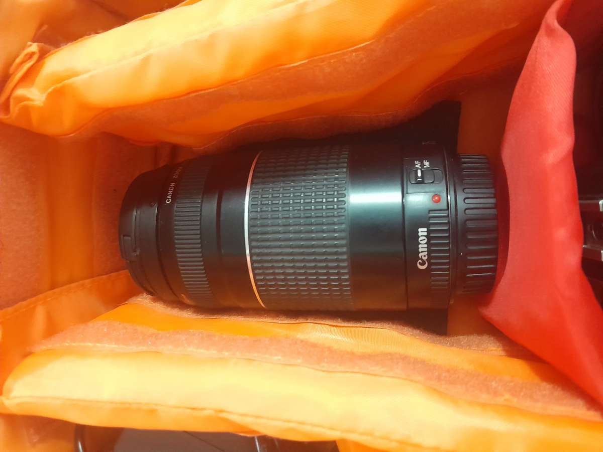 (Mint) Canon 4000d kit