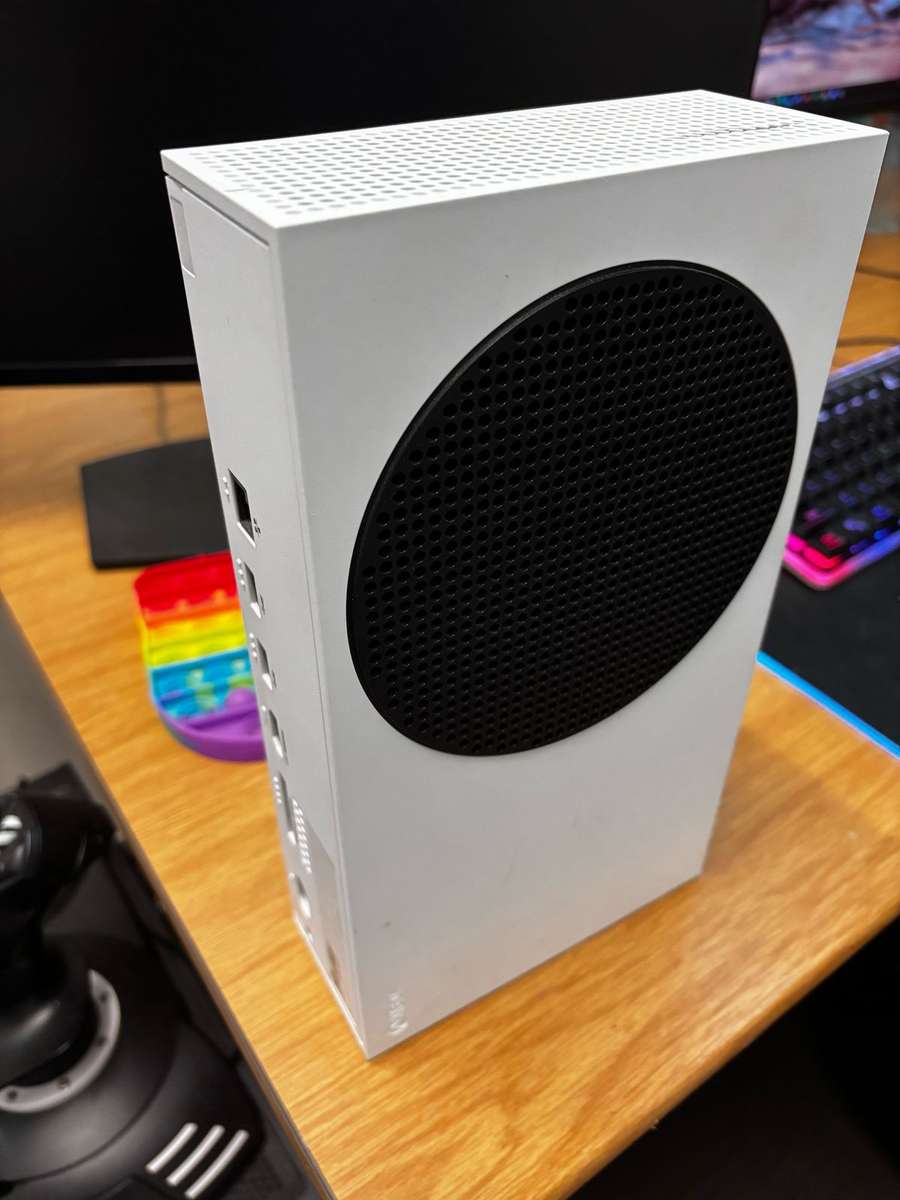 Xbox Series S 512Gb Secondhand