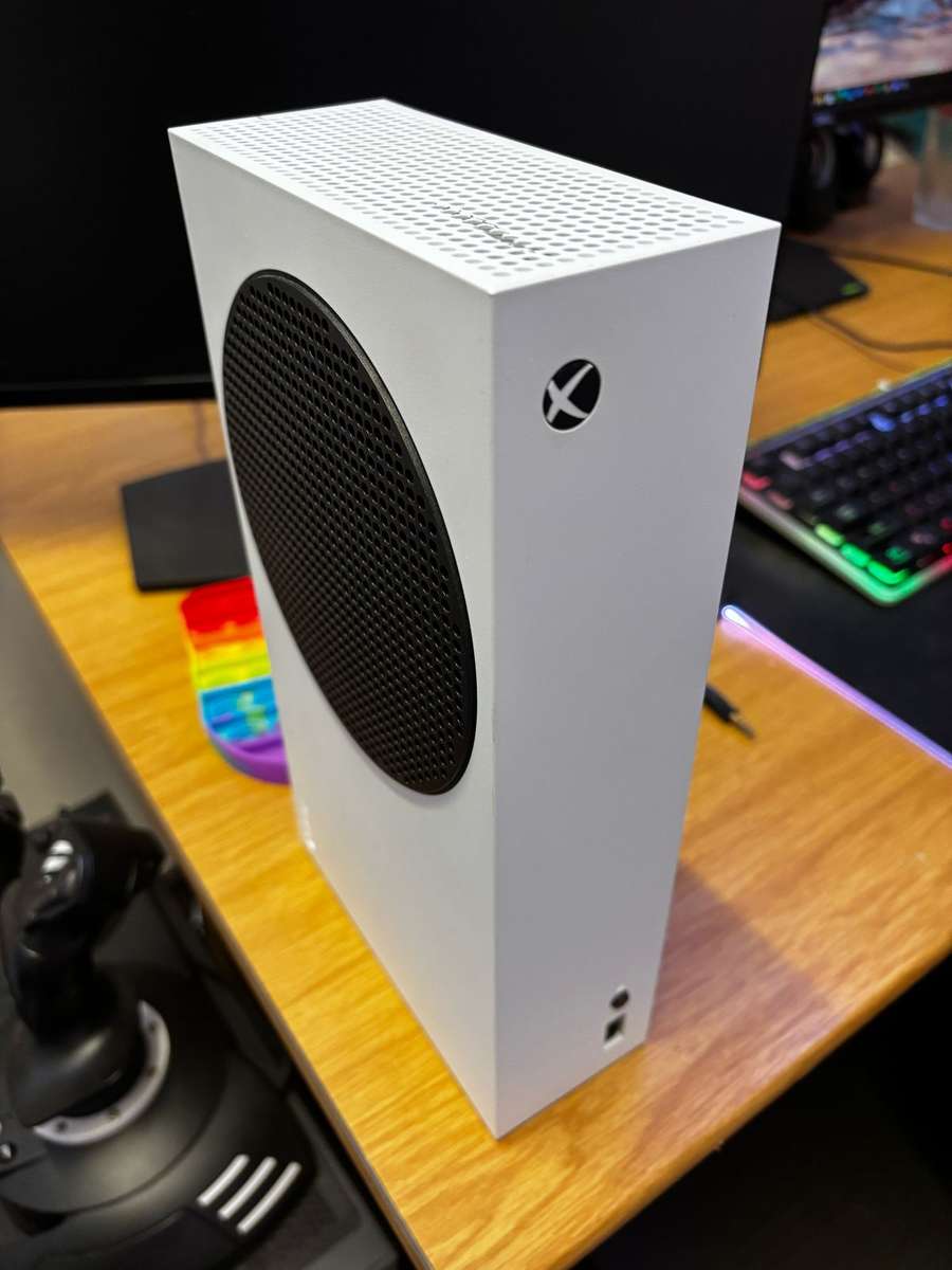 Xbox Series S 512Gb Secondhand