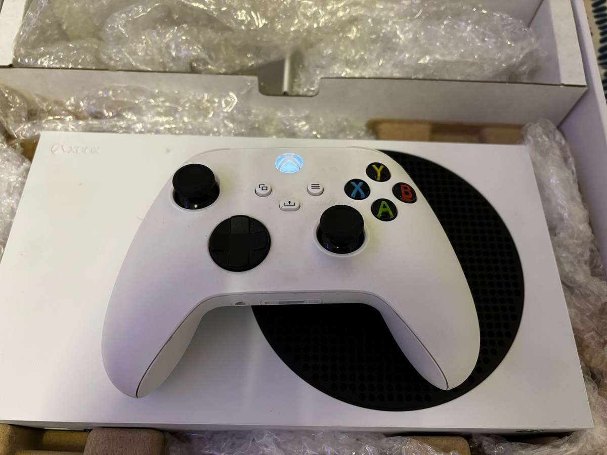 Xbox Series S 512Gb Secondhand