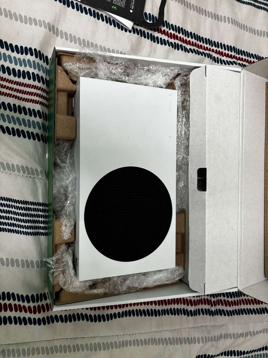 Xbox Series S 512Gb Secondhand