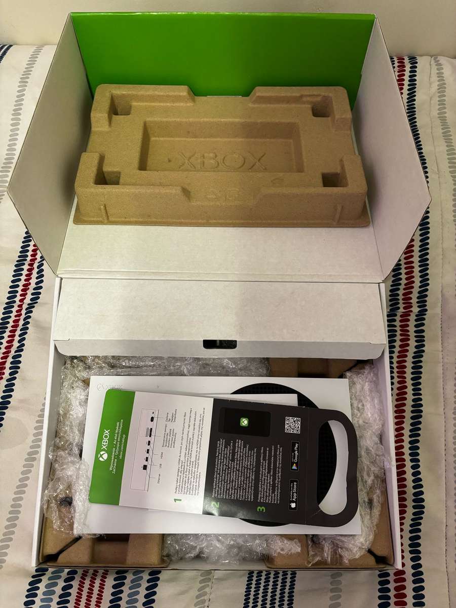 Xbox Series S 512Gb Secondhand