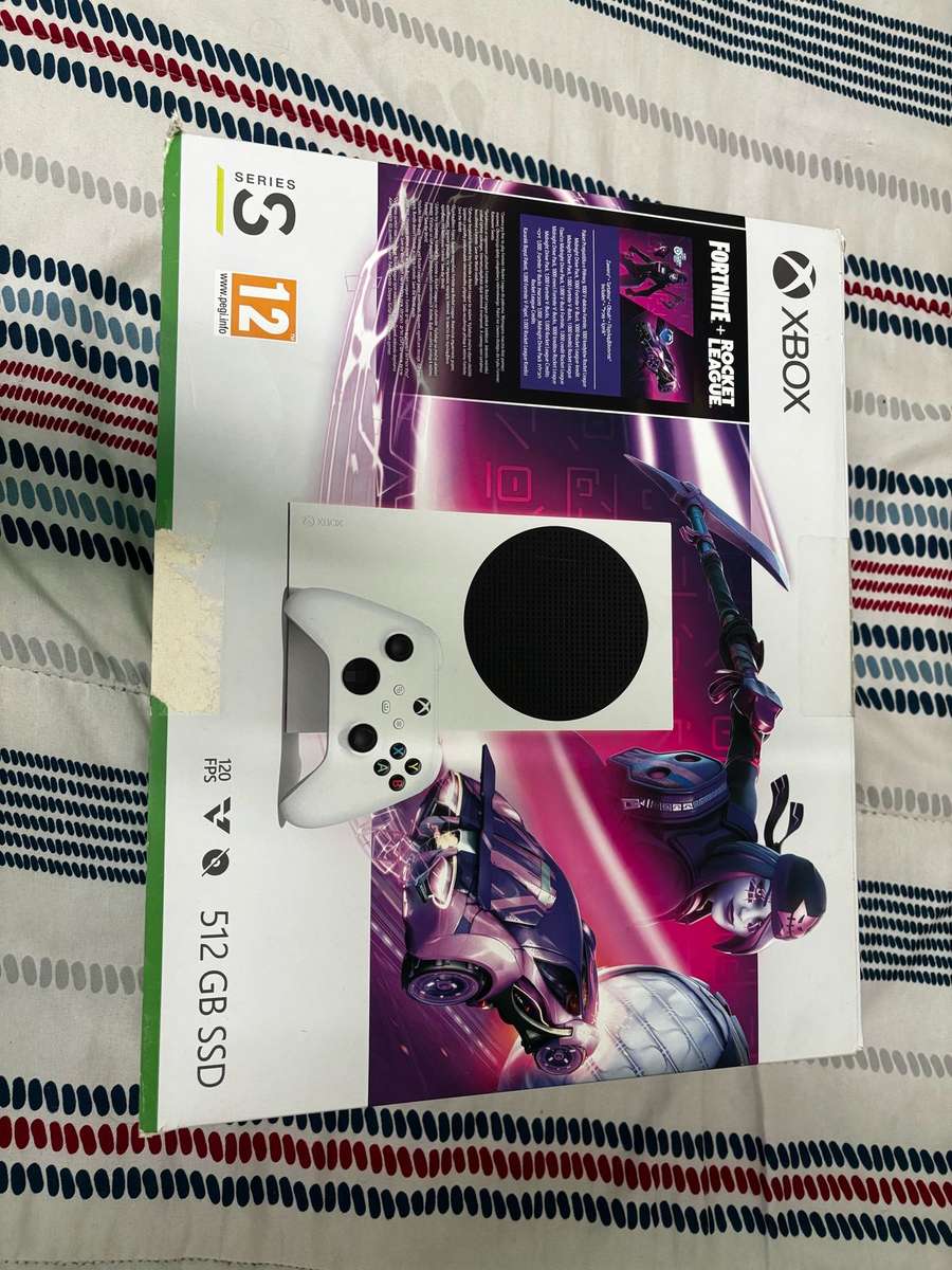 Xbox Series S 512Gb Secondhand