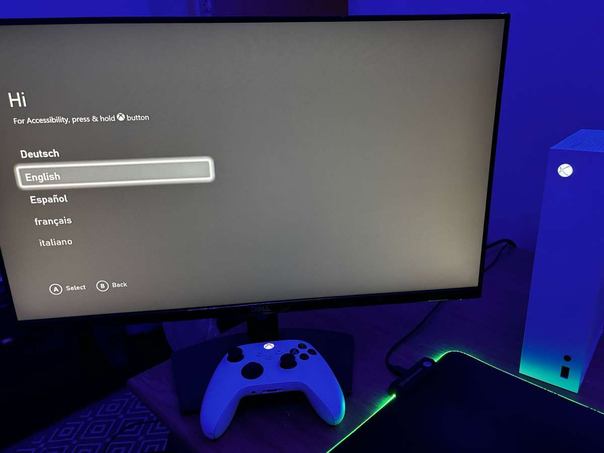 Xbox Series S 512Gb Secondhand