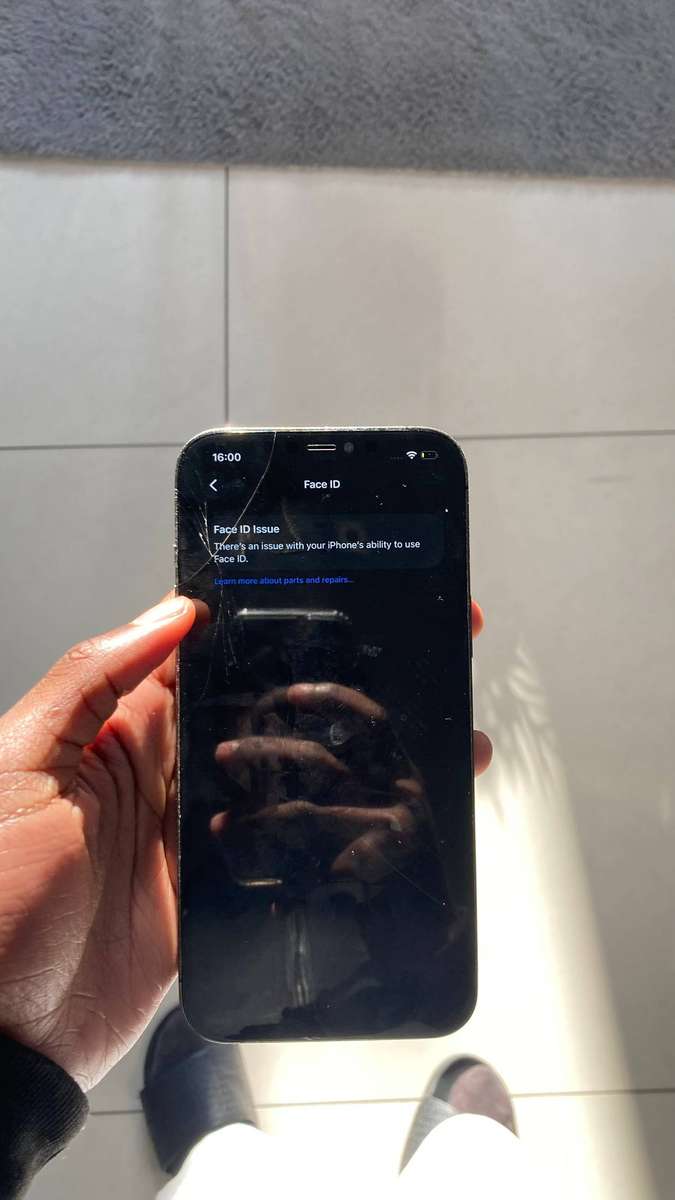 Apple iPhone 12 Pro Max Secondhand Smartphone with 128GB Storage