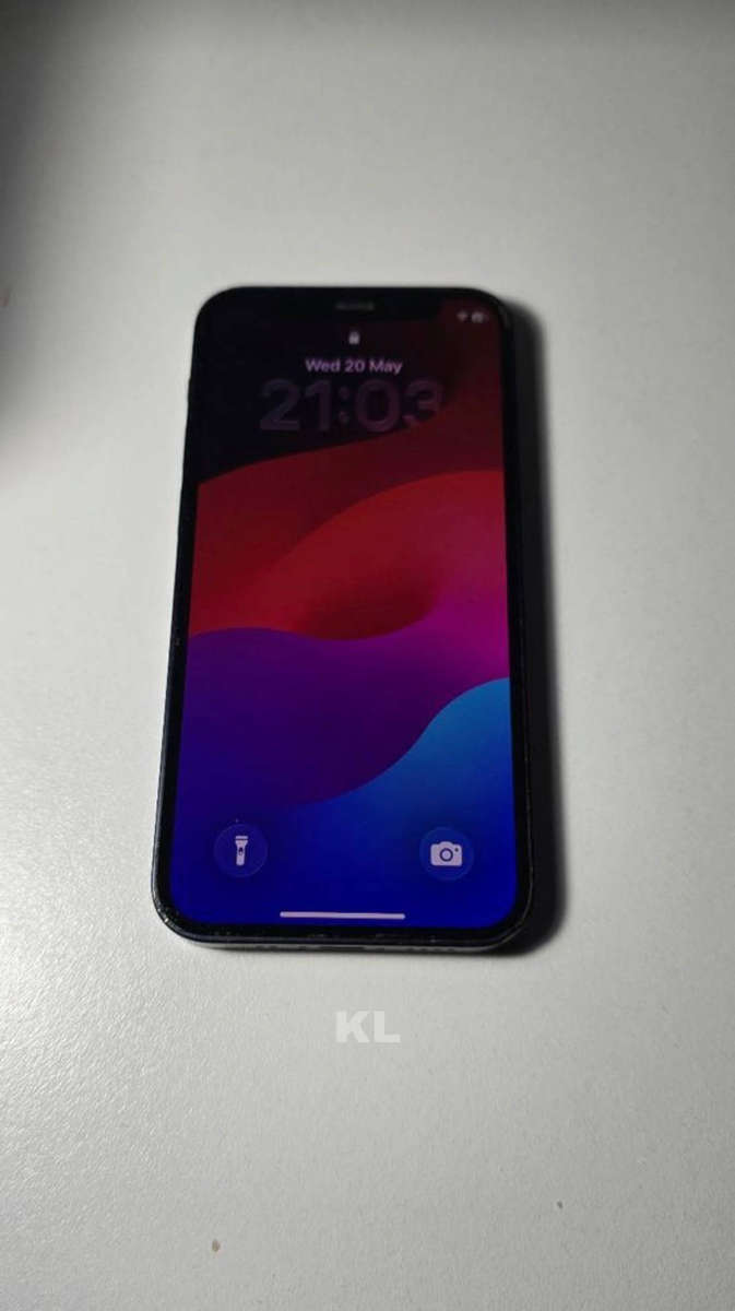 Apple iPhone 12 mini 64GB - Secondhand Smartphone with 5G Connectivity
