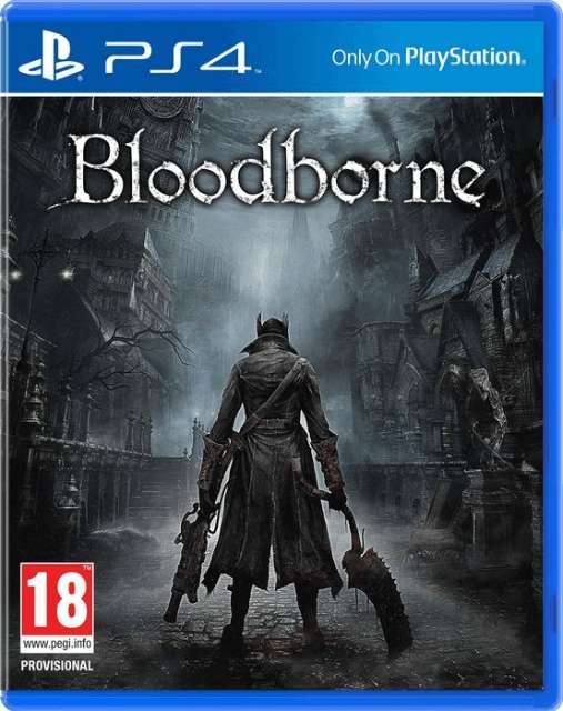 PS4 - Bloodborne