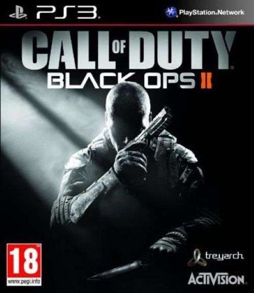 PS3 - Call Of Duty: Black Ops 2