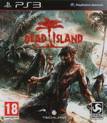 Dead Island PS3  Game IN STOCK (SWADOCOP )