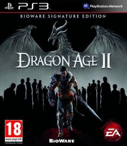 PS3 - Dragon Age II - BioWare Signature Edition