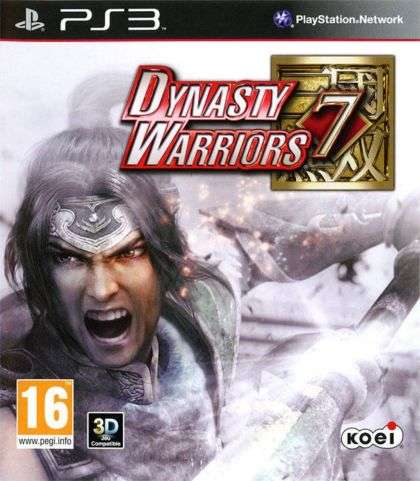 PS3 - Dynasty Warriors 7