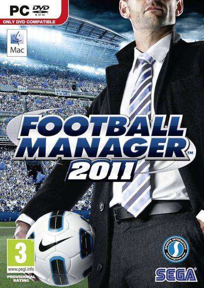 PC - (Brand New Sealed) Football Manager 2011