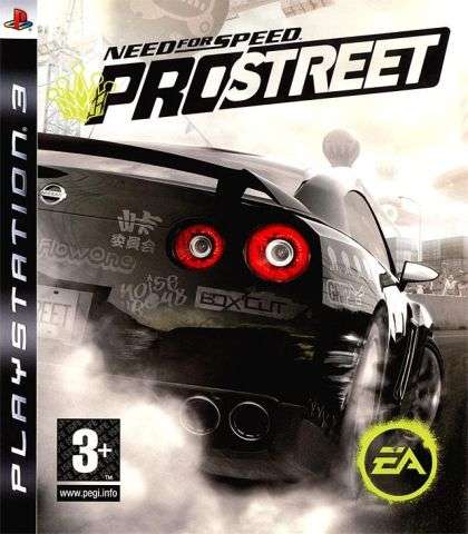 PS3 - Need for Speed: ProStreet