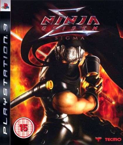 PS3 - Ninja Gaiden Sigma