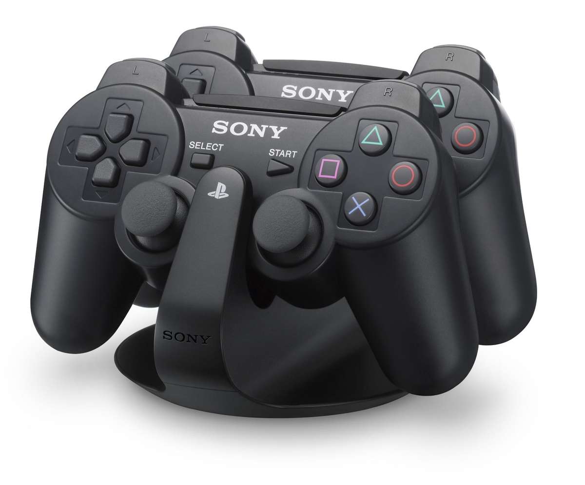 SONY DUALSHOCK 3 CHARGING STATION
