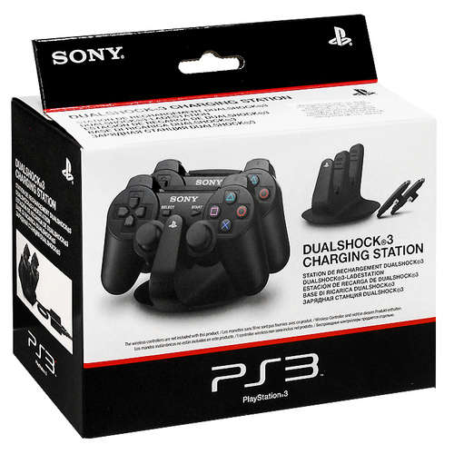 SONY DUALSHOCK 3 CHARGING STATION