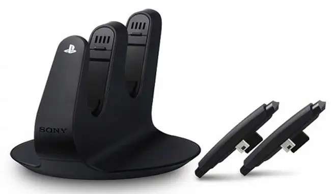 SONY DUALSHOCK 3 CHARGING STATION
