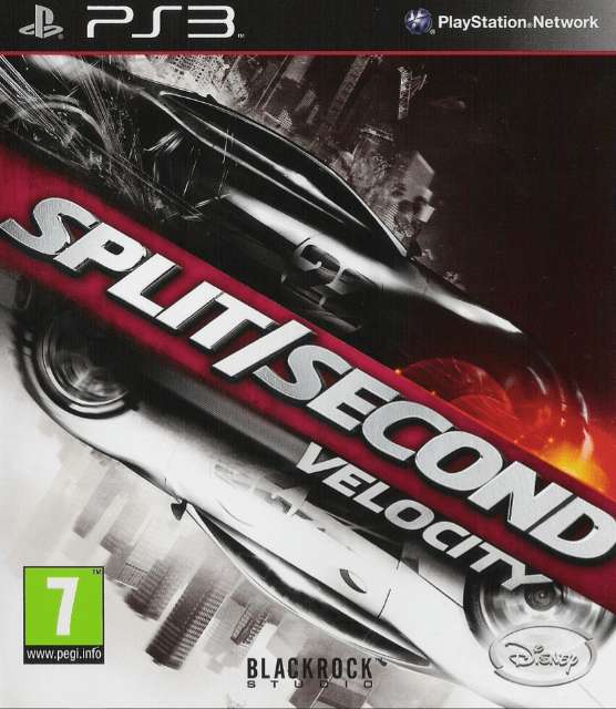 PS3 - Split/Second