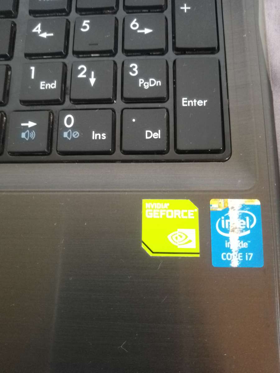 MSI CX61 2PC Gaming laptop