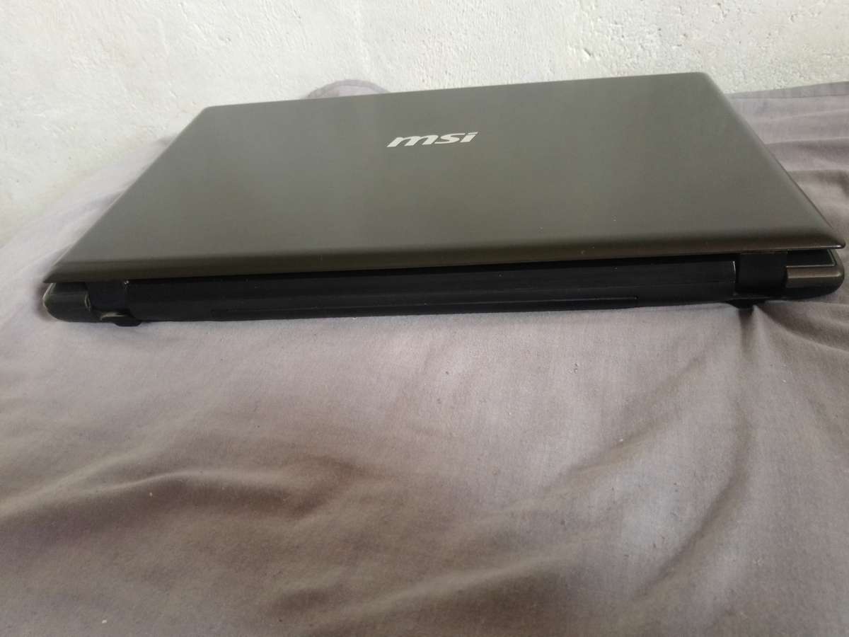 MSI CX61 2PC Gaming laptop