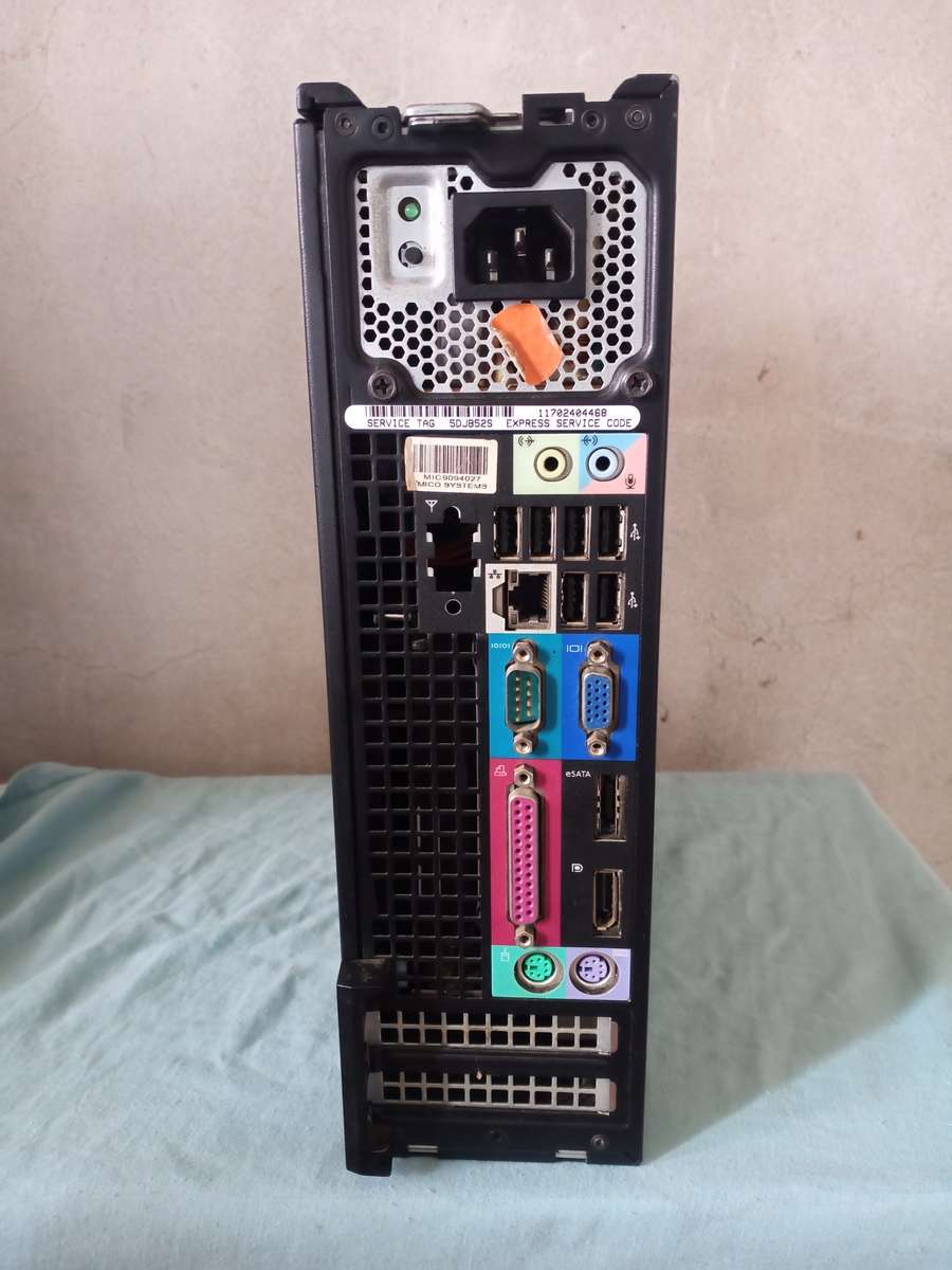 Dell Optiplex i5 SFF Computer