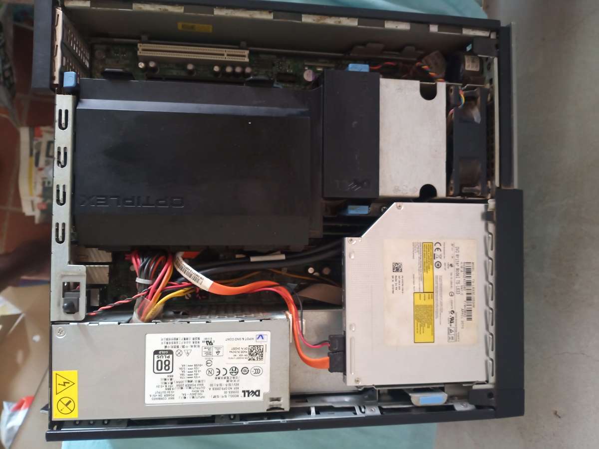 Dell Optiplex i5 SFF Computer