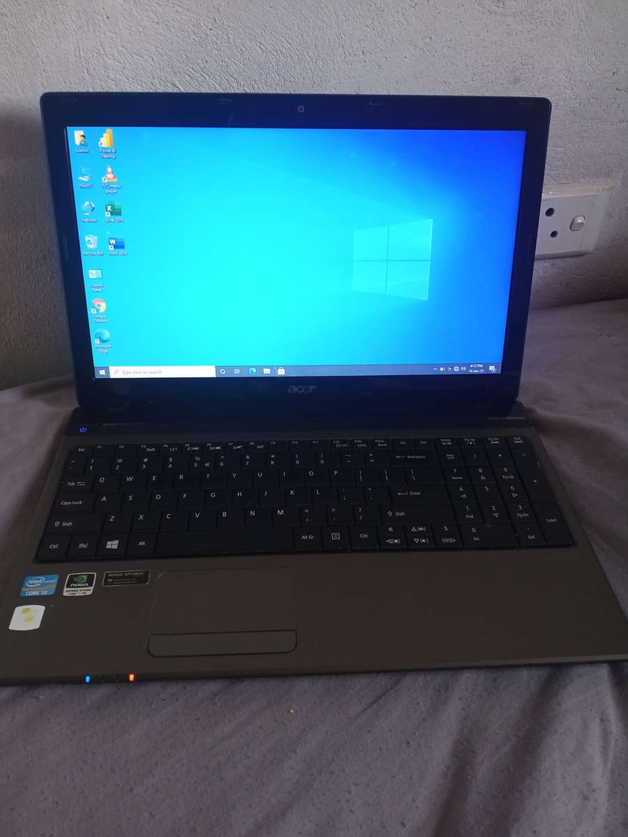 Acer Aspire 5750G