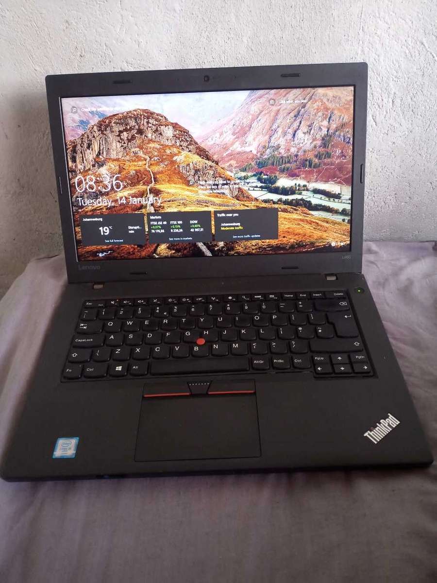 Lenovo Thinkpad L450 laptop