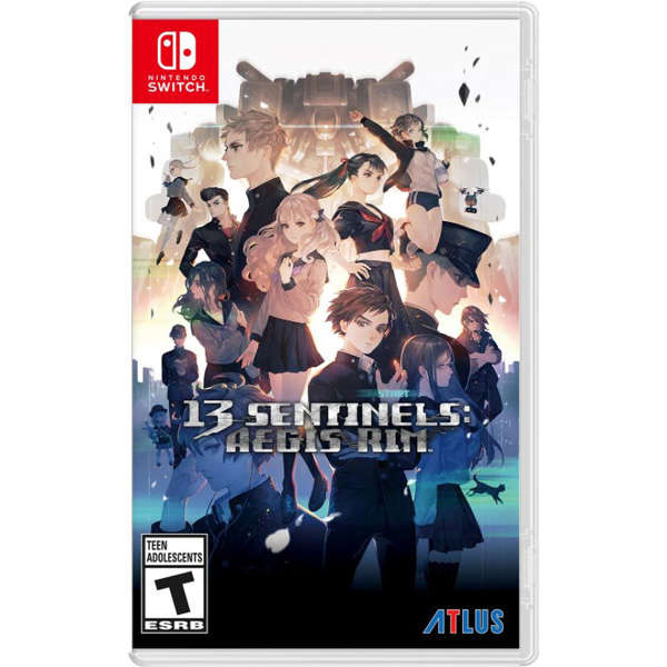 13 Sentinels: Aegis Rim (Nintendo Switch)