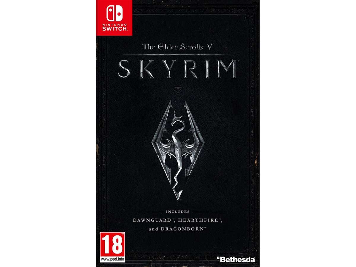 The Elder Scrolls V: Skyrim (Nintendo Switch)