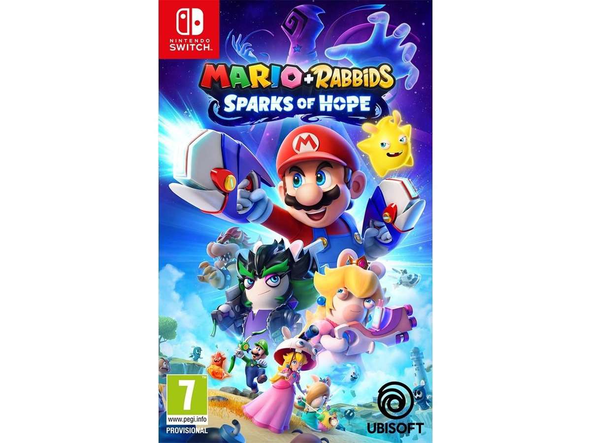 Mario + Rabbids: Sparks of Hope (Nintendo Switch)