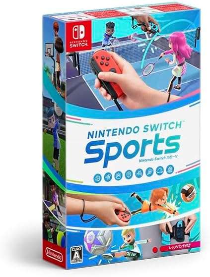 Nintendo Switch Sports (Nintendo Switch)