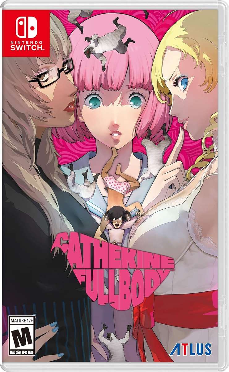 Catherine: Full Body (Nintendo Switch)