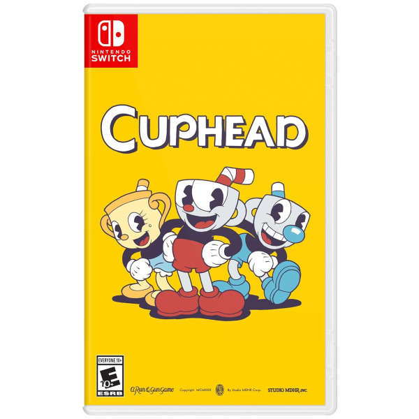 Cuphead (Nintendo Switch)