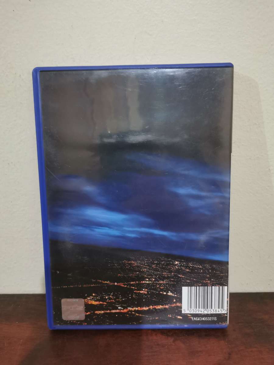 Need for Speed Carbon Collector's Edition on PlayStation 2 with booklet