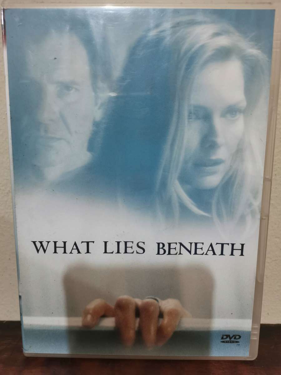 What Lies Beneath on DVD