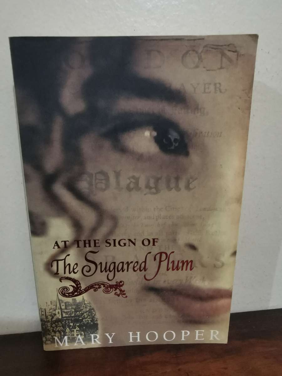At the Sign of the Sugared Plum, novel by Mary Hooper