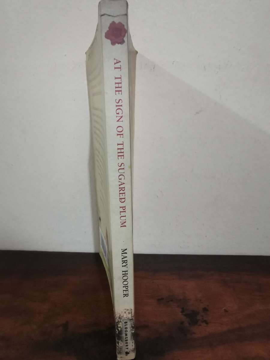 At the Sign of the Sugared Plum, novel by Mary Hooper