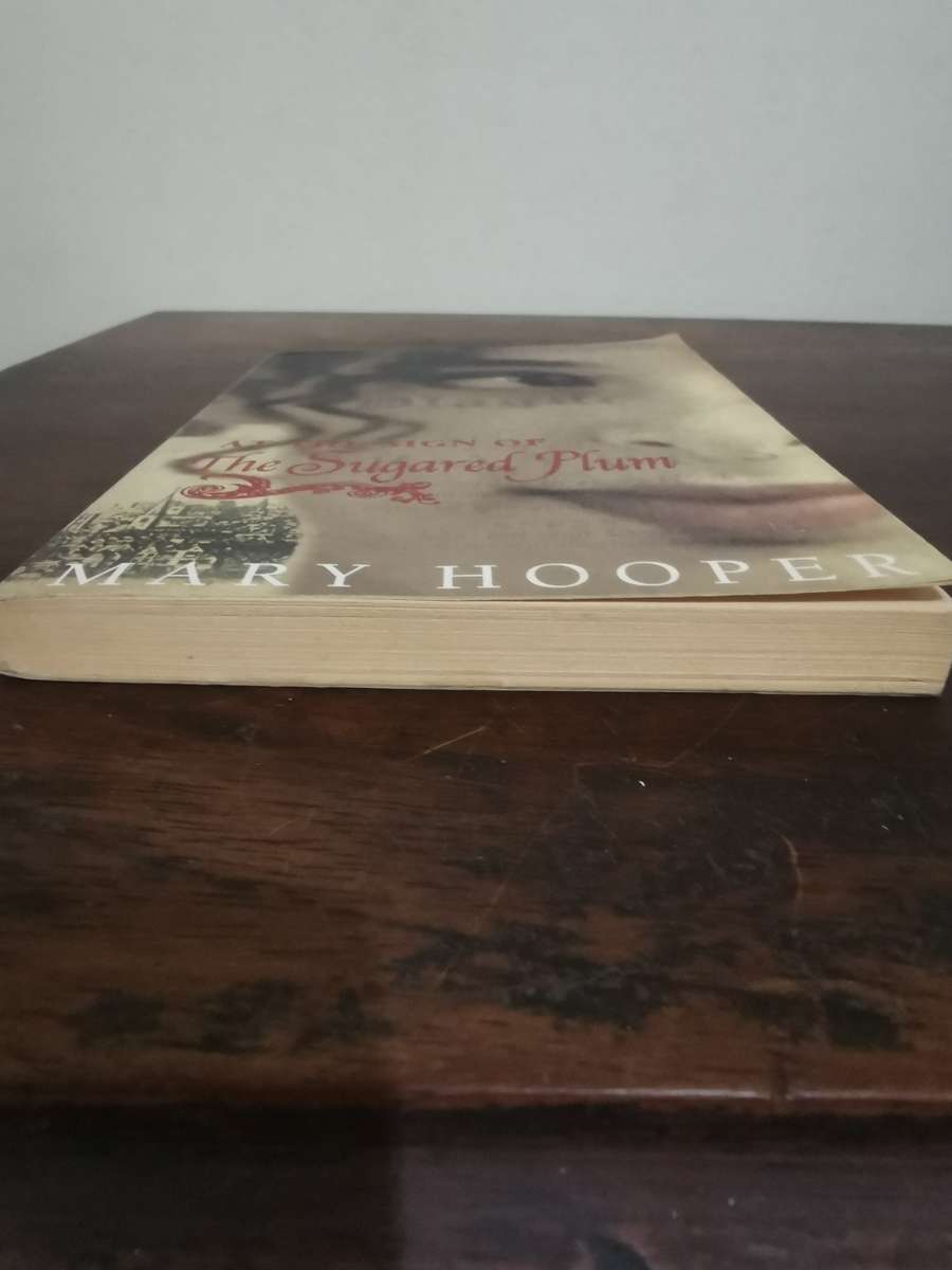 At the Sign of the Sugared Plum, novel by Mary Hooper