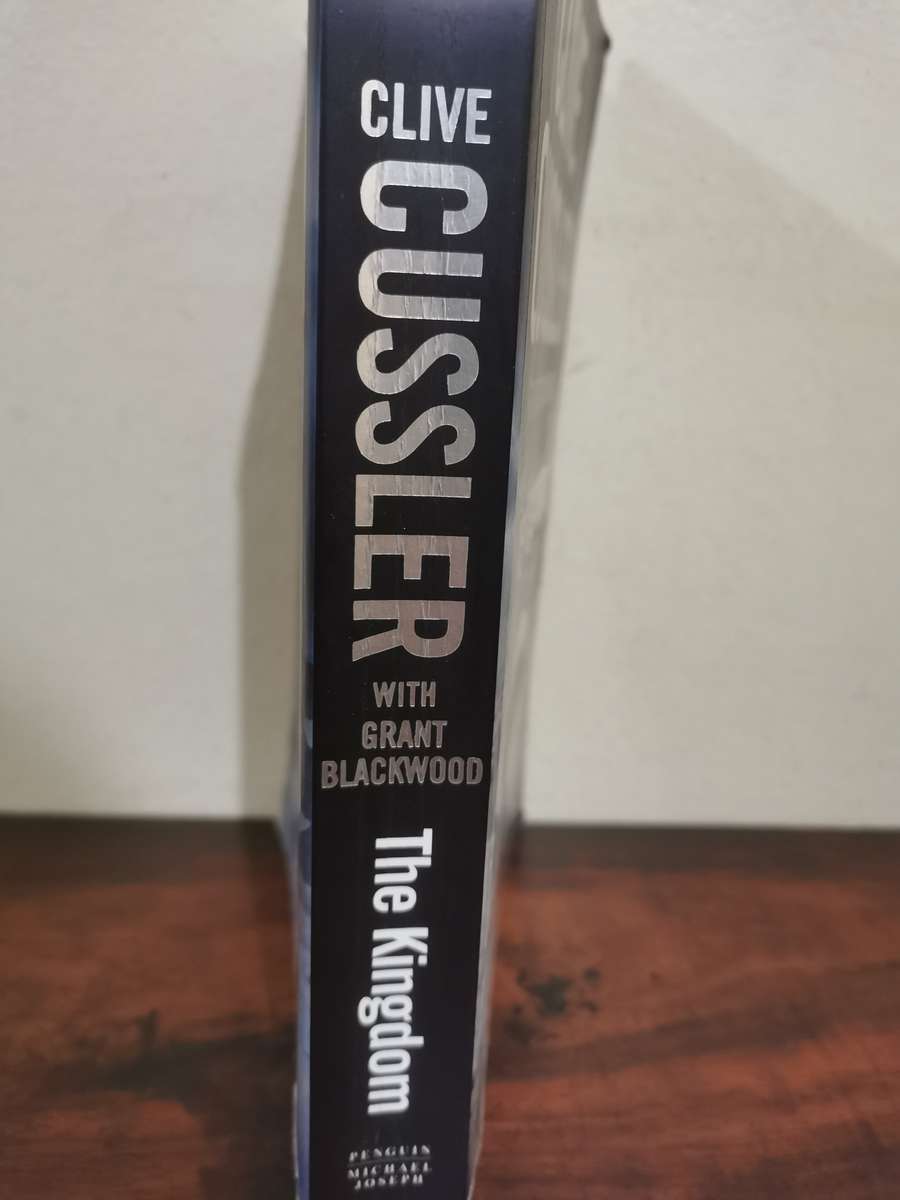 The Kingdom, novel by Clive Cussler